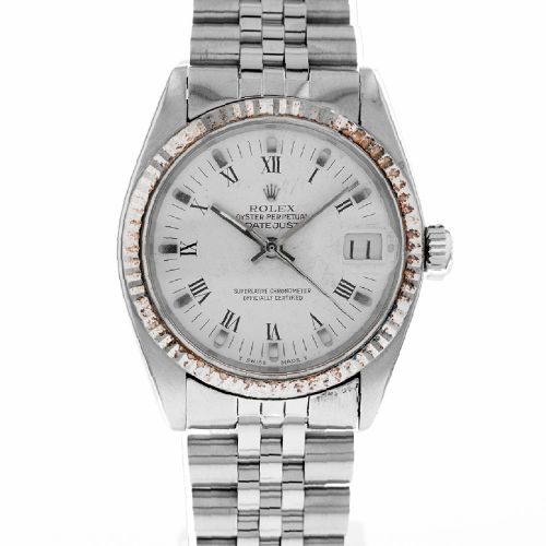 Rolex Datejust 31mm  6827