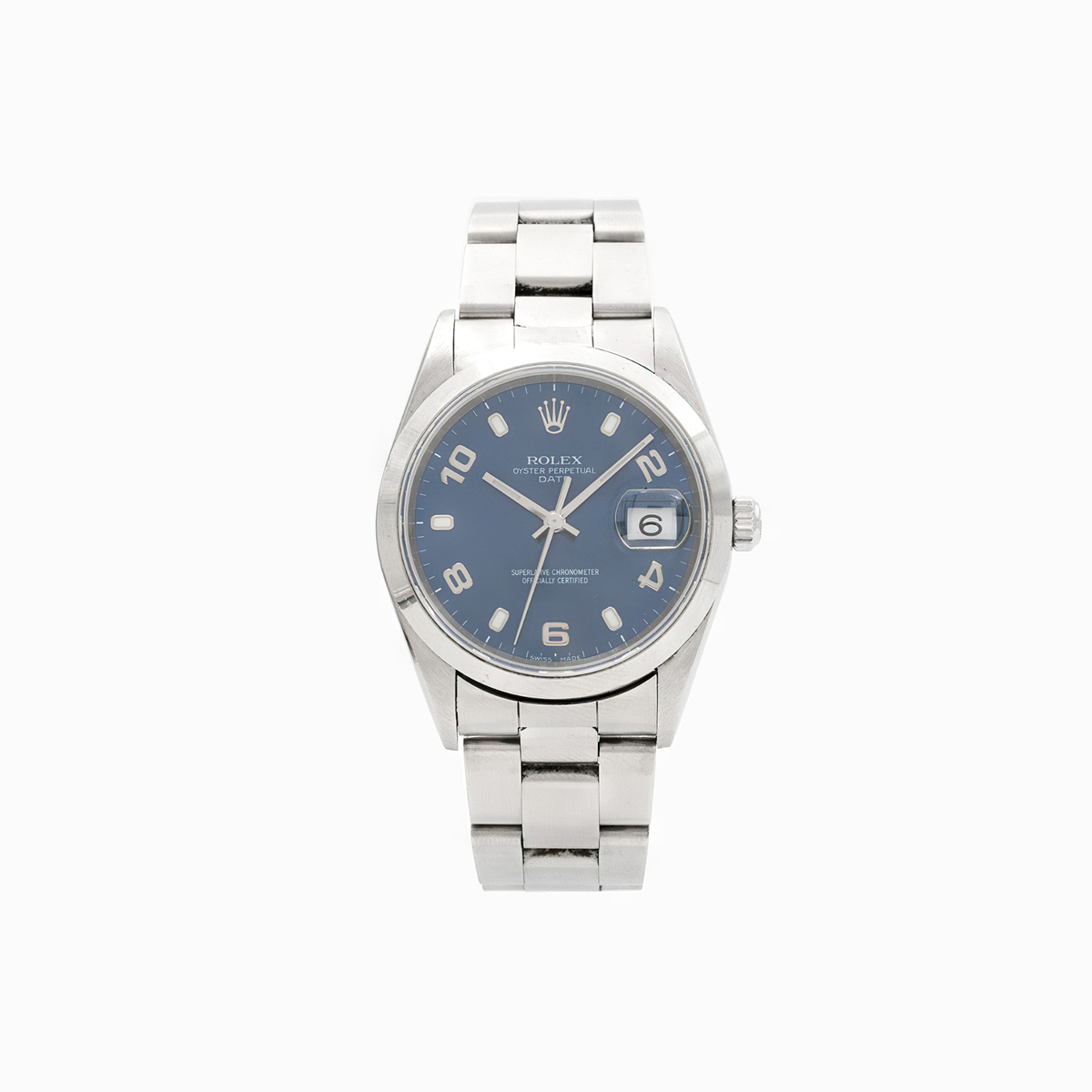 Rolex Date 34mm 15200